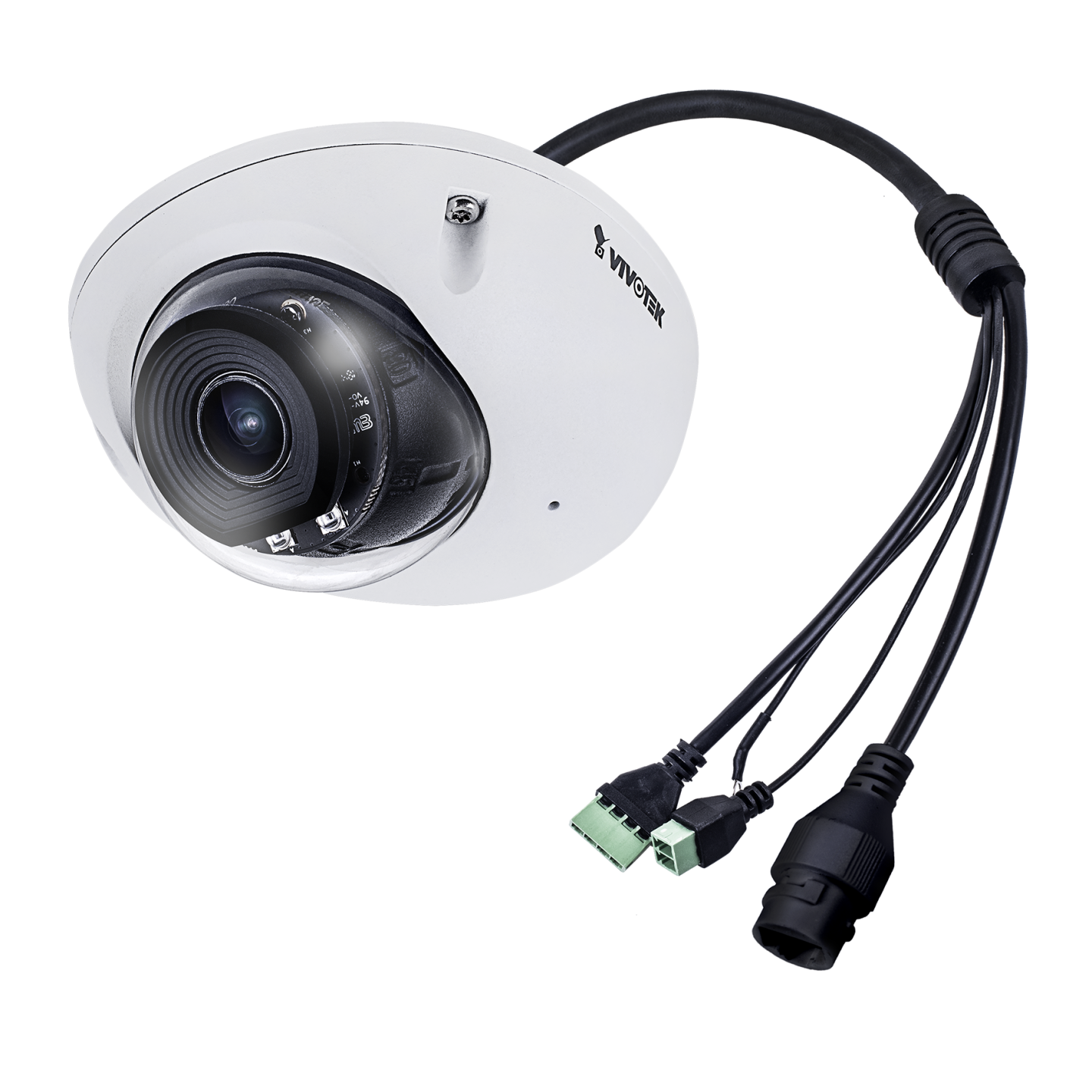 VIVOTEK FD9366-HV Domo 2MP
