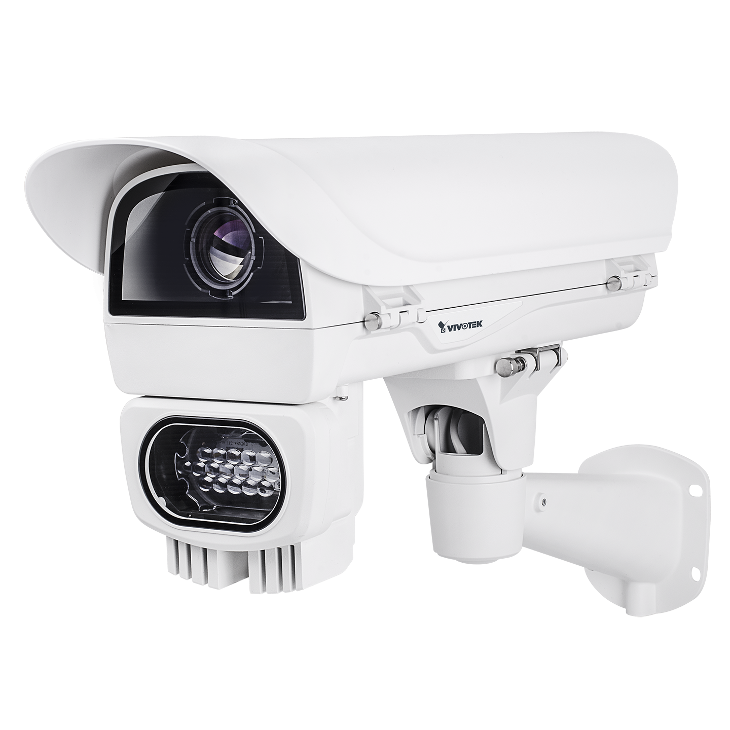 VIVOTEK IP9165-LPR Kit