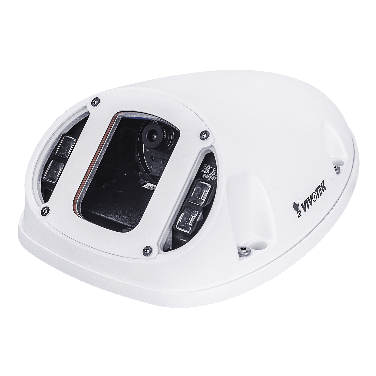 VIVOTEK MD8564-EH Cámara Vehicular