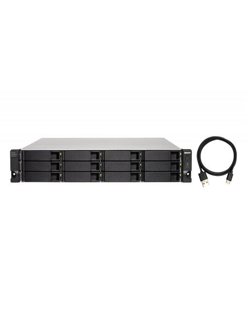 QNAP TL-R1200C-RP(USB)