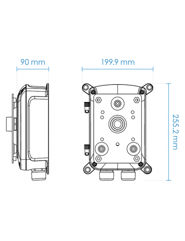 VIVOTEK AP-GIC-015B-095