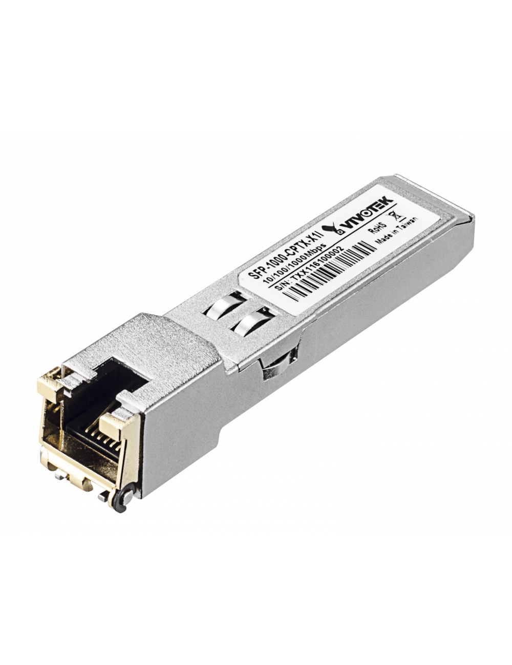 VIVOTEK SFP-1000-CPTX-X1I