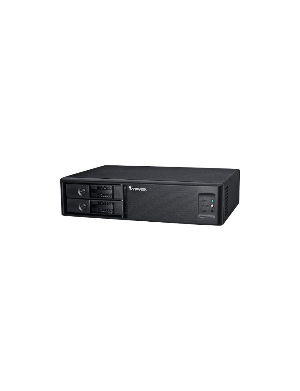 VIVOTEK ND8301 NVR 8 Cámaras IP 2 Bahías