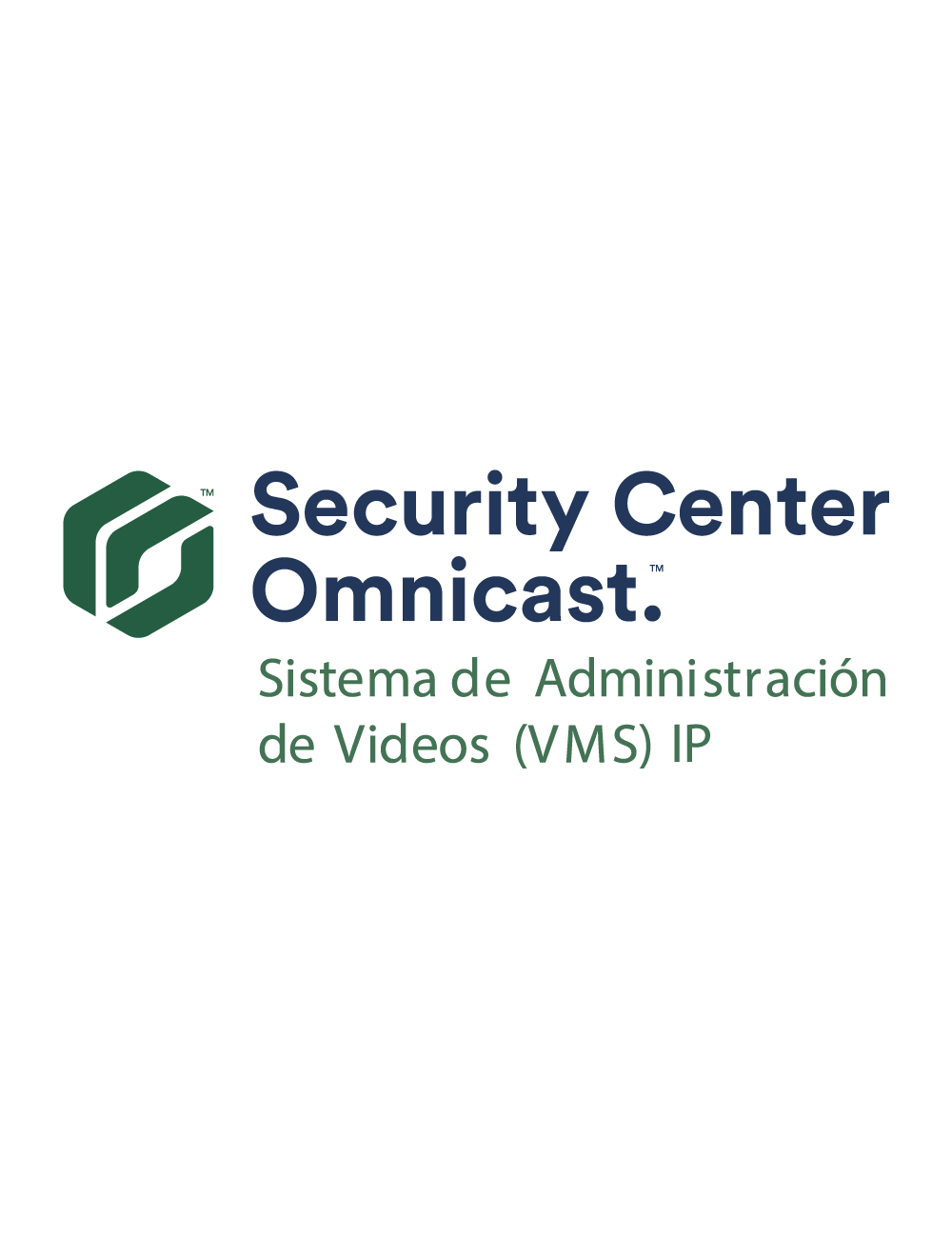 Genetec Security Center Omnicast VMS