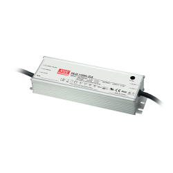 HLG-120H-24. Fuente de Alimentación Industrial Exterior, 120W, NDAA