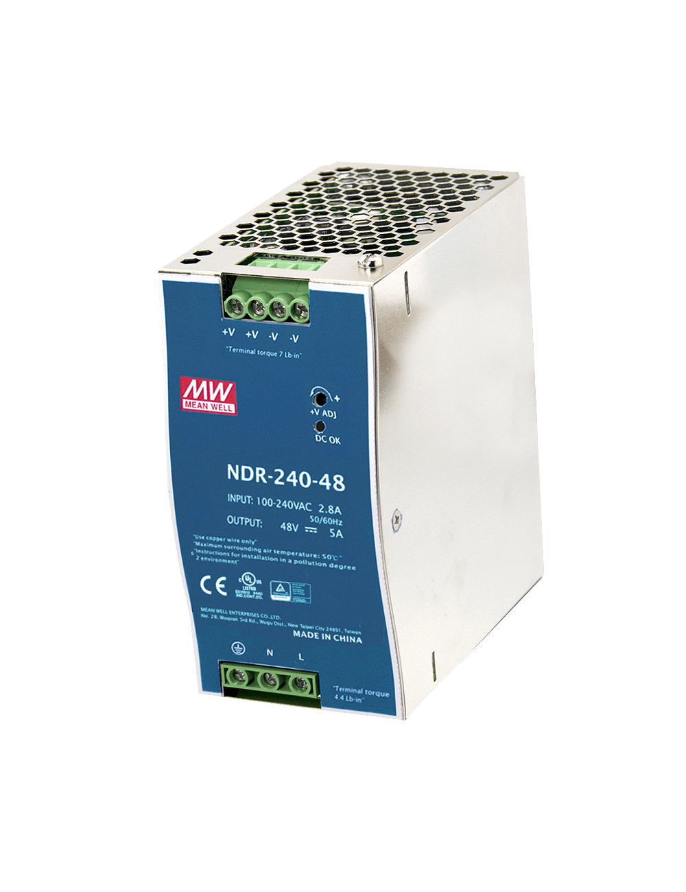 NDR-240 Series