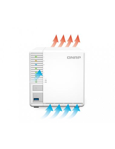 QNAP TS-364-8G