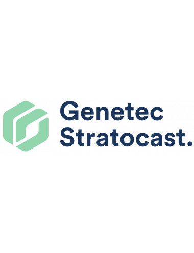 Genetec Stratocast.