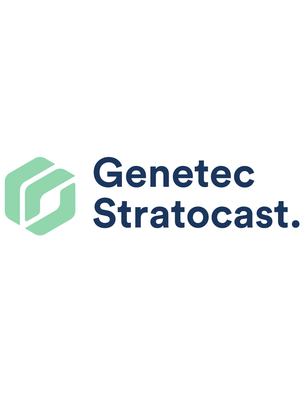 Genetec Stratocast.