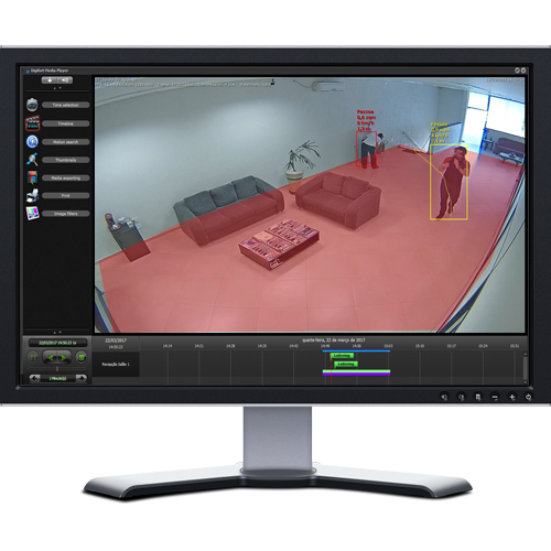 Digifort Análisis Avanzado de Video