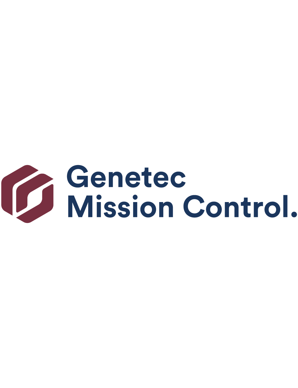 Genetec Mission Control