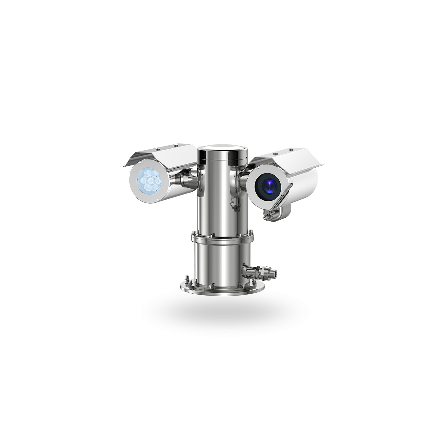 SUNELL SN-IPT8641PAR(-K)-Z40-SS