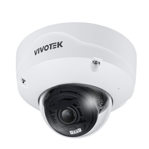 VIVOTEK FD9387-EHTV-V3 5MP | Domo Extremo