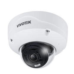VIVOTEK FD9387-EHTV-V3 5MP | Domo Extremo