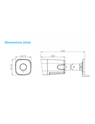 SUNELL SN-IPR5122CSBN-B