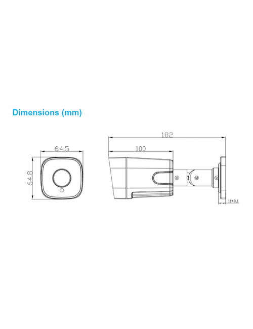 SUNELL SN-IPR5122CSBN-B