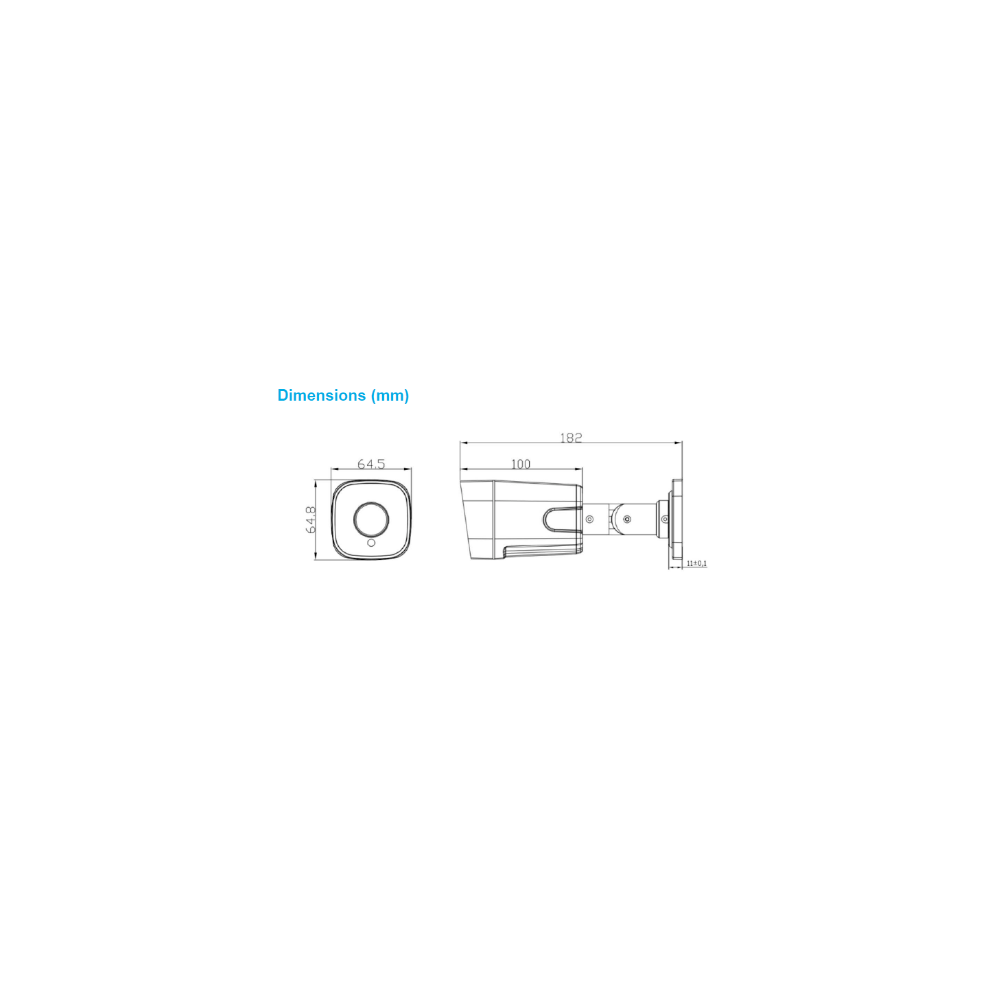 SUNELL SN-IPR5122CSBN-B