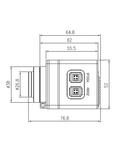 SUNELL SN-TPC6406VT-F