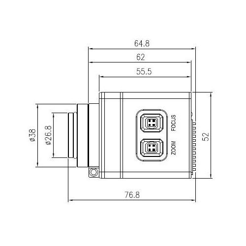 SUNELL SN-TPC6406VT-F