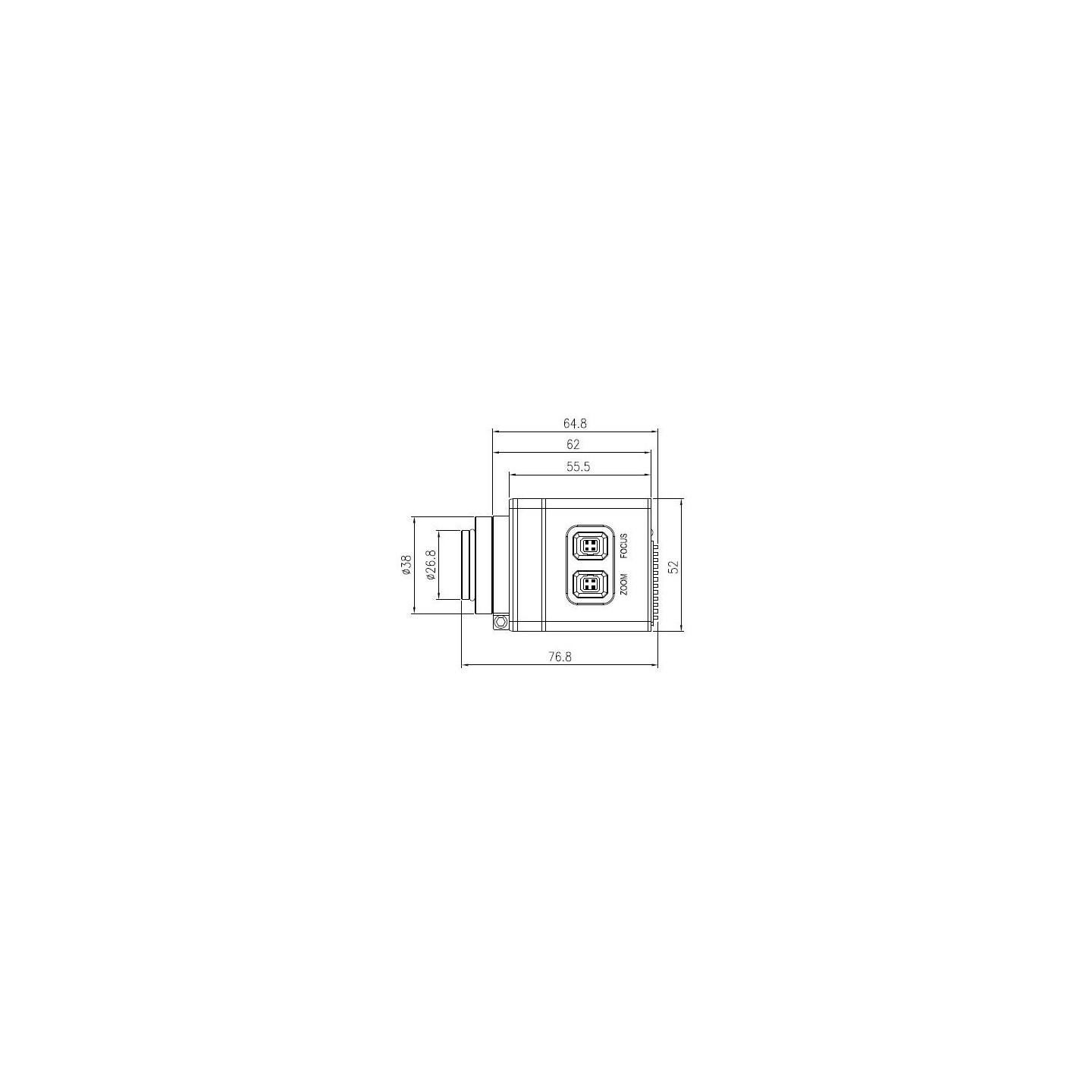 SUNELL SN-TPC6406VT-F