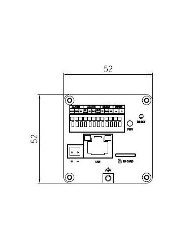 SUNELL SN-TPC6406VT-F