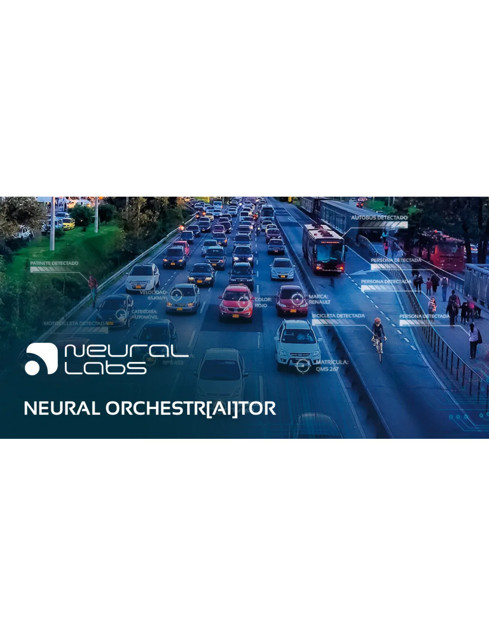 Neural Labs NEURAL ORCHESTR[AI]TOR