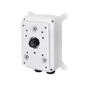 Caja de alimentación