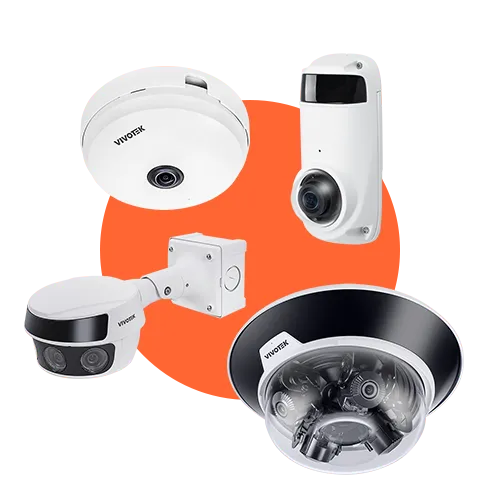 Cámaras Panorámicas