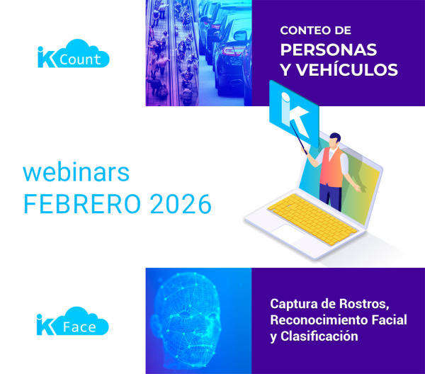 webinars INFOKRAUSE febrero 2026
